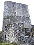 stlicher Wohnturm, Foto: Friedhoff