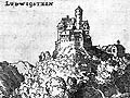 Ansicht bei Dilich 1605