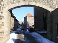 Innenhof, Foto: Friedhoff