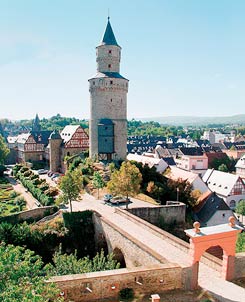 Hexenturm, Foto: Stadt Idstein