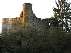 Wallrabenstein, Gesamtansicht, Foto: Friedrich (2009)