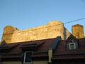 Wallrabenstein, Ansicht vom Ort aus, Foto: Friedrich (2009)