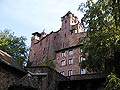 Oberburg von Osten