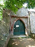 Tor der Hauptburg. Foto: Th. Steinmetz (2010)