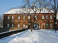 Schloss Oberwerries - Torhaus, Foto: G. Kieling 2011