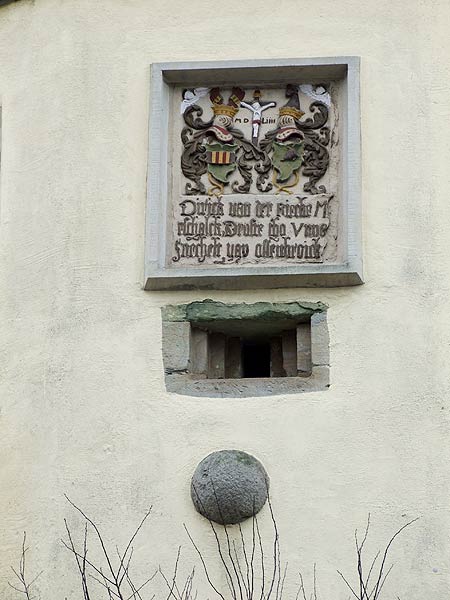 EBIDAT Burgendatenbank des Europäischen Burgeninstitutes