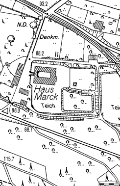 Grundriss in DGK 5
