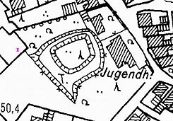 Grundriss in DGK 5