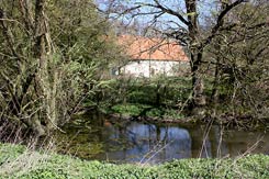 Legden, Haus Asbeck von S. Foto: Eismann 2011