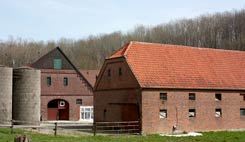 Keuschenburg von N. Foto: Eismann 2010
