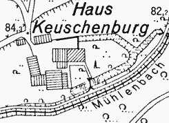 Grundriss in DGK 5