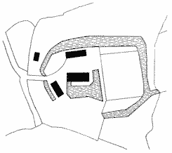 Grundriss in BKW