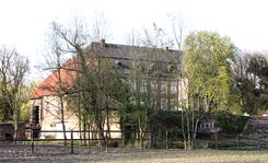 Hauptburg von SW. Foto: Eismann 2010