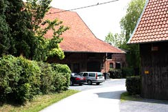  Haus Rumphorst von NW. Foto: Eismann 2010