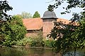  Pr�bsting, Vorburg von SW.  Foto: Eismann 2011