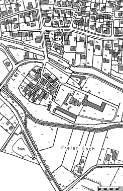 Grundriss in DGK 5