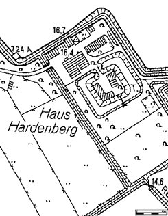 Grundriss in DGK 5