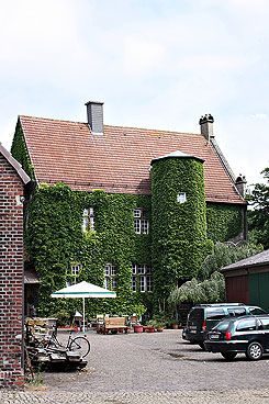 Haus Romberg von S., Foto: Eismann 2010