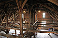 Dachstuhl aus dem 16. Jh., Foto: Gerhard Wachholt 2023
