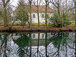 Richthof in Billerbeck, Foto: M. Rasch 2014