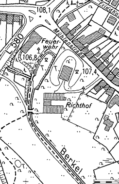 Grundriss in DGK 5