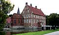  Havixbeck-Hlshoff, Hauptgebude von O. Foto: Eismann 2010