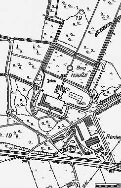 Grundriss in DGK 5