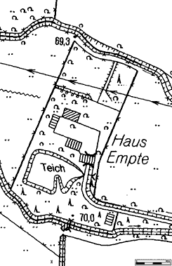 Grundriss in DGK 5