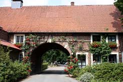  Kloster Karthaus mit der Burg aus BKW Coesfeld S.91