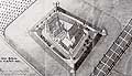 Nordkirchen vor 1703  von Peter Pictorius d. J. (Mnster, LWL-Landesmuseum fr Kunst und Kulturgeschichte