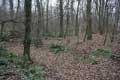 Nottuln, Gro�-Schonebeck, inneres Wall-Grabensystem von O