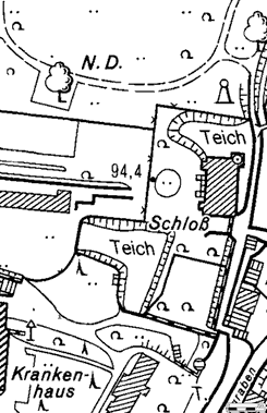 Grundriss in DGK 5