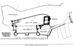 Turmschnitt, KD D�ren (1910),S. 246 