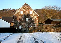 Herrenhaus von S�den, Foto: Greggersen 2012