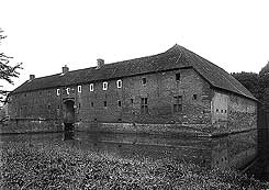Foto v.1908 (Ludorff, Vorburg v. Sdosten) LWL-Denkmalpflege)