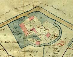 Handr. Goor v. 1823 (LAV, Abt. W., Karten K 2476)