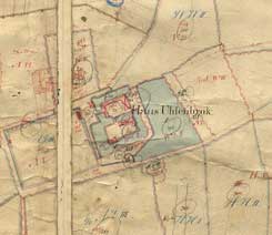 UK v. 1822 (LAV, Abt. W., Karten K 1783)