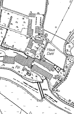 Grundriss in DGK 5