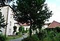 Hauptburg aus westlicher Richtung, Foto Andreas Kamm (2011)
