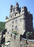 Hauptburg, Foto: J. Friedhoff (2002)