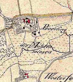 Urmesstischblatt 1839