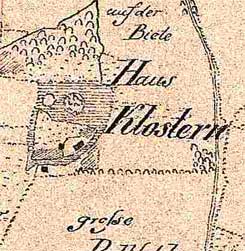 Urkaster. �bersicht Datteln