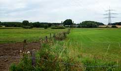 Foto: v. S�dwesten , Kneppe (2012)