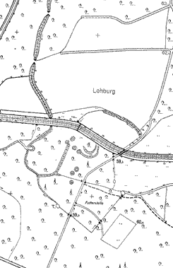 Grundriss in DGK 5