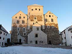 Main castle from E. Photo Antti Suna 2010.