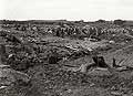 Photo from the excavations of the castle 1906-16, photo: The National Museum of Denmark