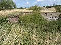 Remains of the tower, Roskilde Museum/Sites and Monuments, Danish Agency of Culture (2008)