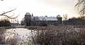 The castle seen from the north, photo: Leif Plith Lauritsen (2010)