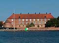 The castle seen from the west, photo: Lars Bjarke Christensen (2004), Danish Agency of Culture