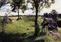 Ruine der Ordensburg, Foto: Andris Caune (1999)